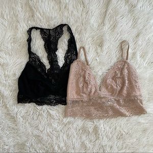 Maidenform Bralette Bundle (2)